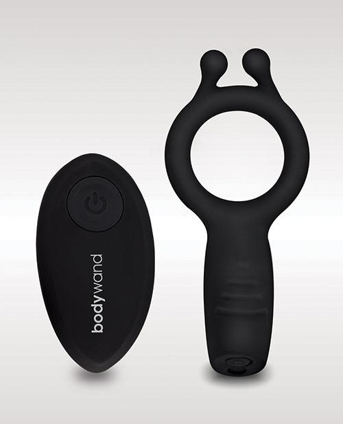 Xgen Bodywand Date Night Remote Couples Ring - Black - LUST Depot