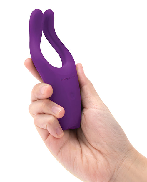 Xgen Bodywand Date Night Revel Couples Vibe - Purple - LUST Depot