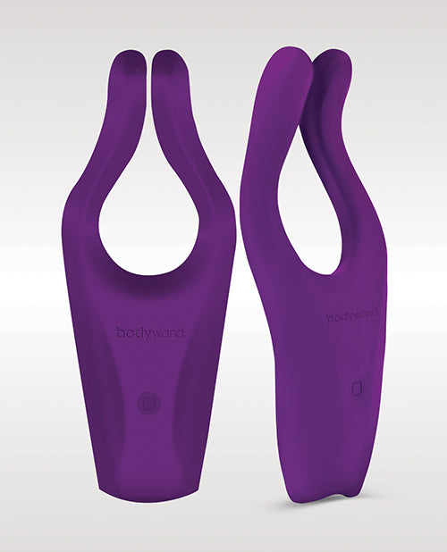 Xgen Bodywand Date Night Revel Couples Vibe - Purple - LUST Depot