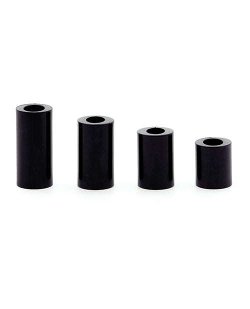 Cock Cage Spacers - Black - LUST Depot