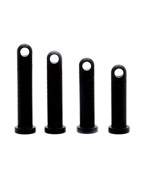 Cock Cage Locking Pins - Black - LUST Depot