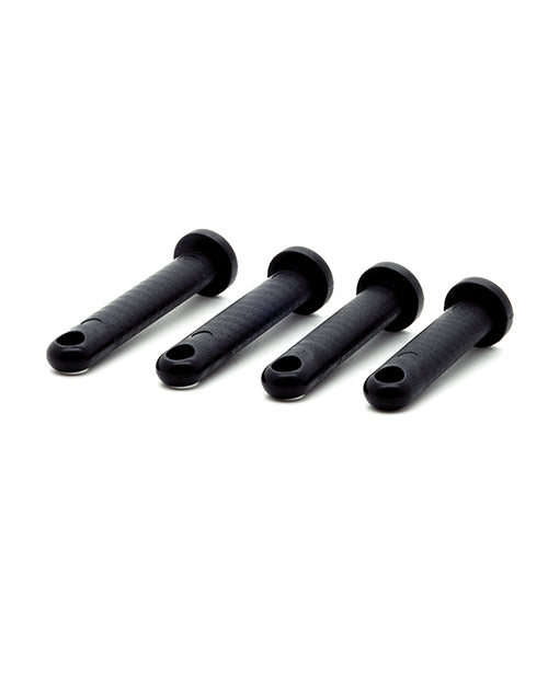 Cock Cage Locking Pins - Black - LUST Depot