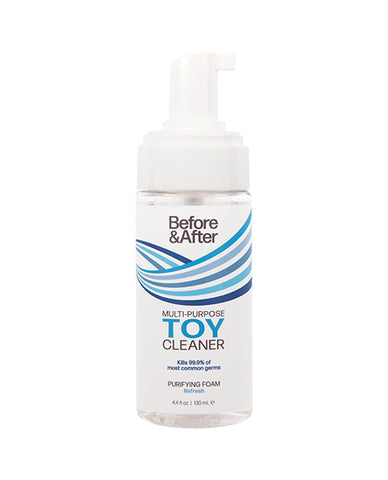 Before & After Foaming Toy Cleaner - 4.4 Oz