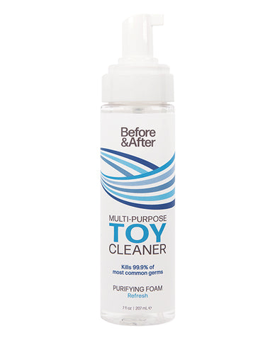 Before & After Foaming Toy Cleaner - 7 Oz