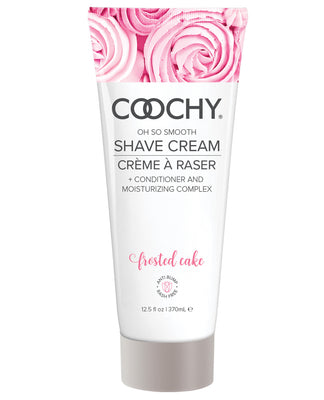 Coochy Shave Cream - 12.5 Oz Frosted Cake