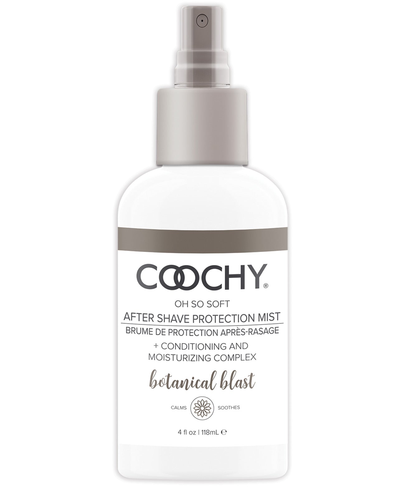 Coochy After Shave Protection Mist - 4 Oz Botanical Blast - LUST Depot