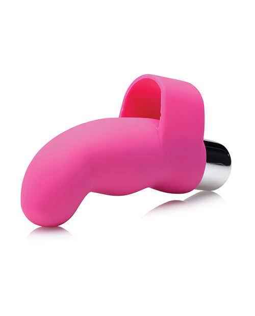 Curve Novelties Gossip G-thrill G Spot Finger Vibe - Magenta - LUST Depot