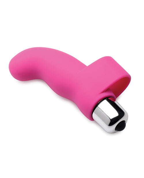 Curve Novelties Gossip G-thrill G Spot Finger Vibe - Magenta - LUST Depot