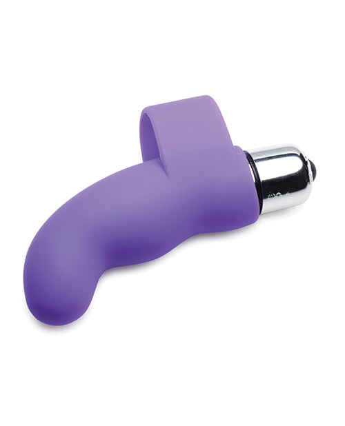 Curve Novelties Gossip G-thrill G Spot Finger Vibe - Violet - LUST Depot