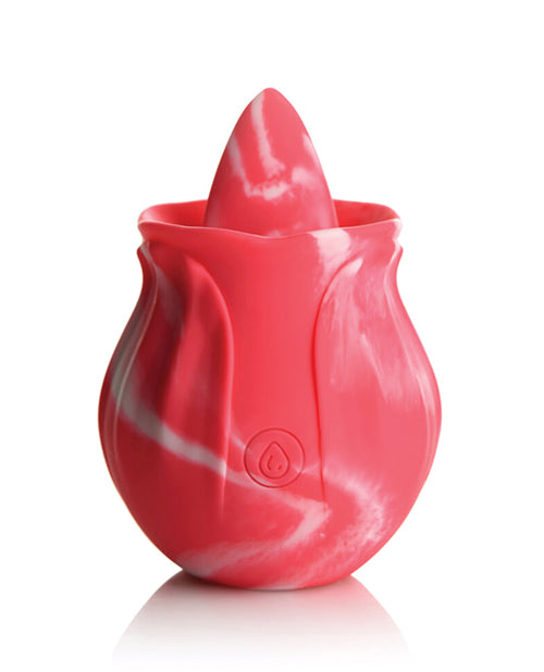 Curve Novelties Gossip Licking Rose - Pink Twirl - LUST Depot