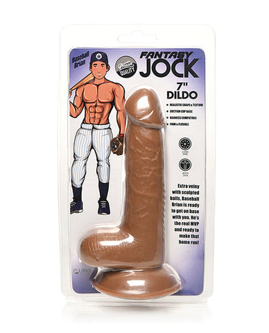 Curve Toys Fantasy Jock Baseball Brian 7