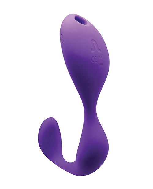 Adrien Lastic Mr. Hook + Lrs - Purple - LUST Depot