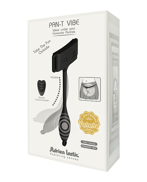 Adrien Lastic Pan-t Vibe - Black - LUST Depot