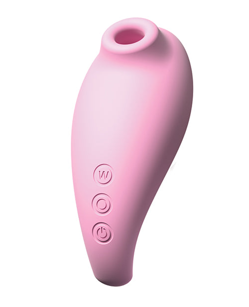 Adrien Lastic Revelation Clitoral Suction Stimulator - Pink - LUST Depot