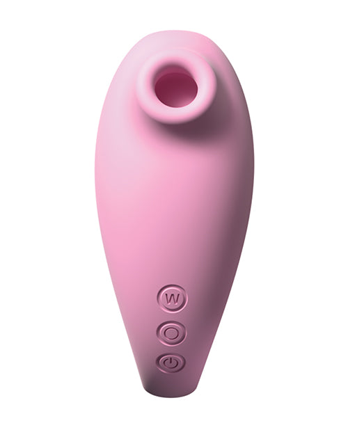 Adrien Lastic Revelation Clitoral Suction Stimulator - Pink - LUST Depot