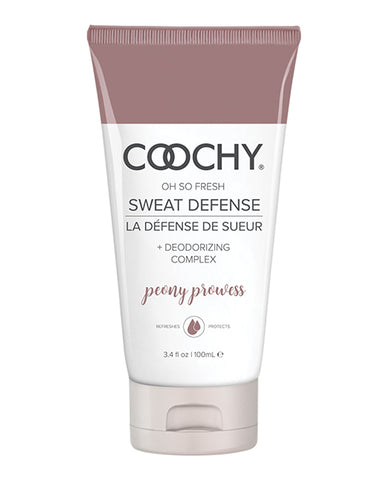 Coochy Sweat Defense Protection Lotion - 3.4 Oz