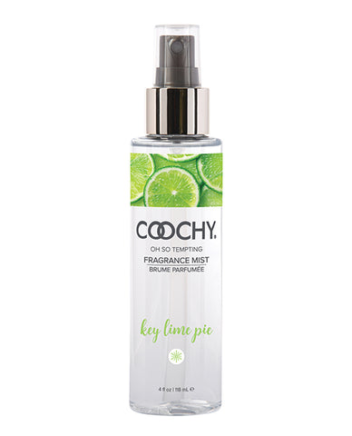 Coochy Fragrance Mist - 4 Oz Key Lime Pie