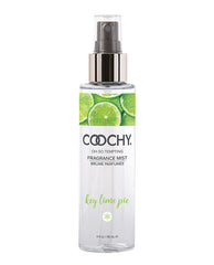 Coochy Fragrance Mist - 4 Oz Key Lime Pie