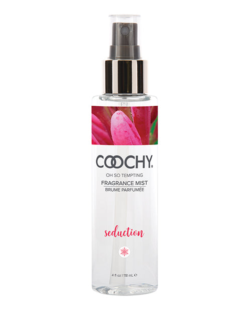 Coochy Seduction Fragrance Mist - 4 Oz Honeysuckle/citrus - LUST Depot