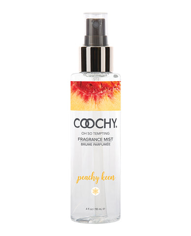 Coochy Fragrance Mist - 4 Oz Peachy Keen