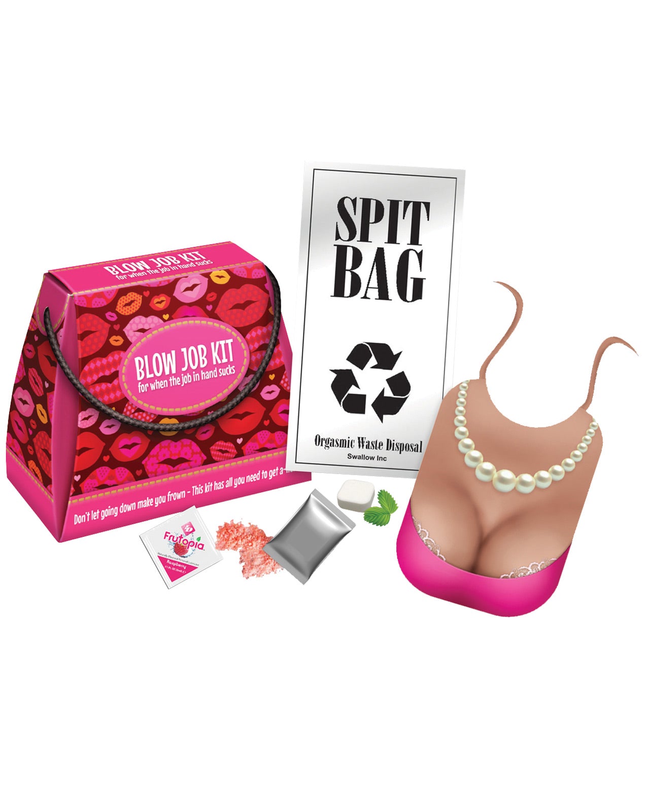 Blow Job Kit - LUST Depot