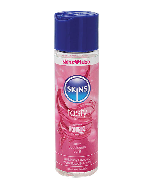 Skins Water Based Lubricant - 4.4 Oz Bubblegum - LUST Depot