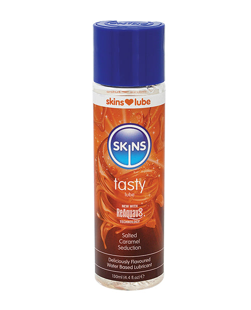 Skins Water Based Lubricant - 4.4 Oz Salted Caramel - LUST Depot