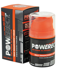 Skins Powerect Arousal Cream - 48 Ml Pump