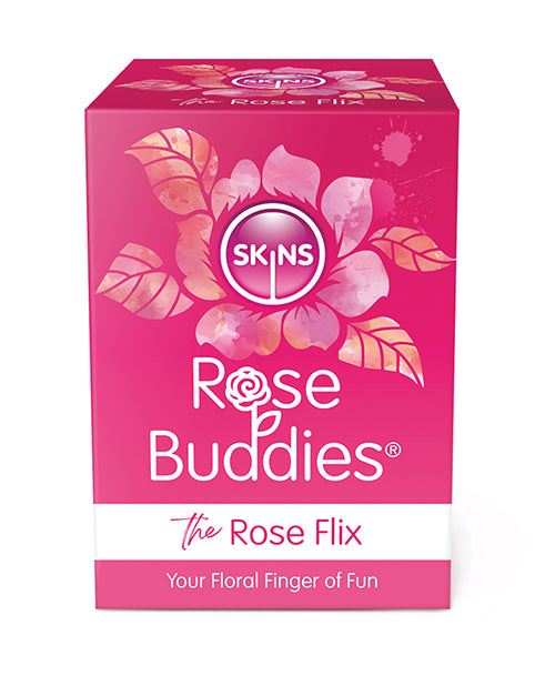 Skins Rose Buddies The Rose Flix - Pink - LUST Depot