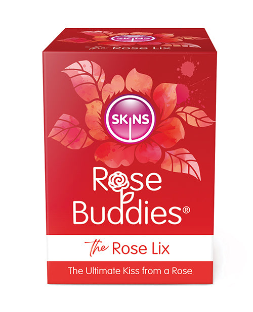 Skins Rose Buddies The Rose Lix - Red - LUST Depot