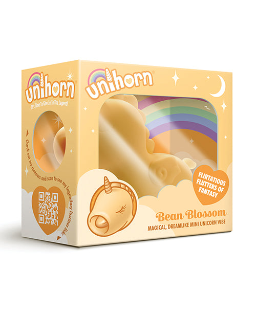 Unihorn Bean Blossom - Yellow - LUST Depot