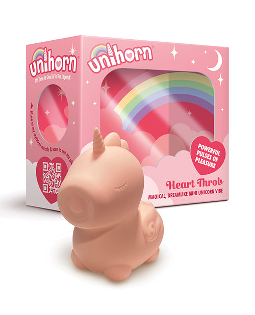 Unihorn Heart Throb - Pink - LUST Depot