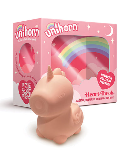 Unihorn Heart Throb - Pink - LUST Depot