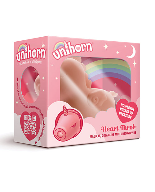 Unihorn Heart Throb - Pink - LUST Depot