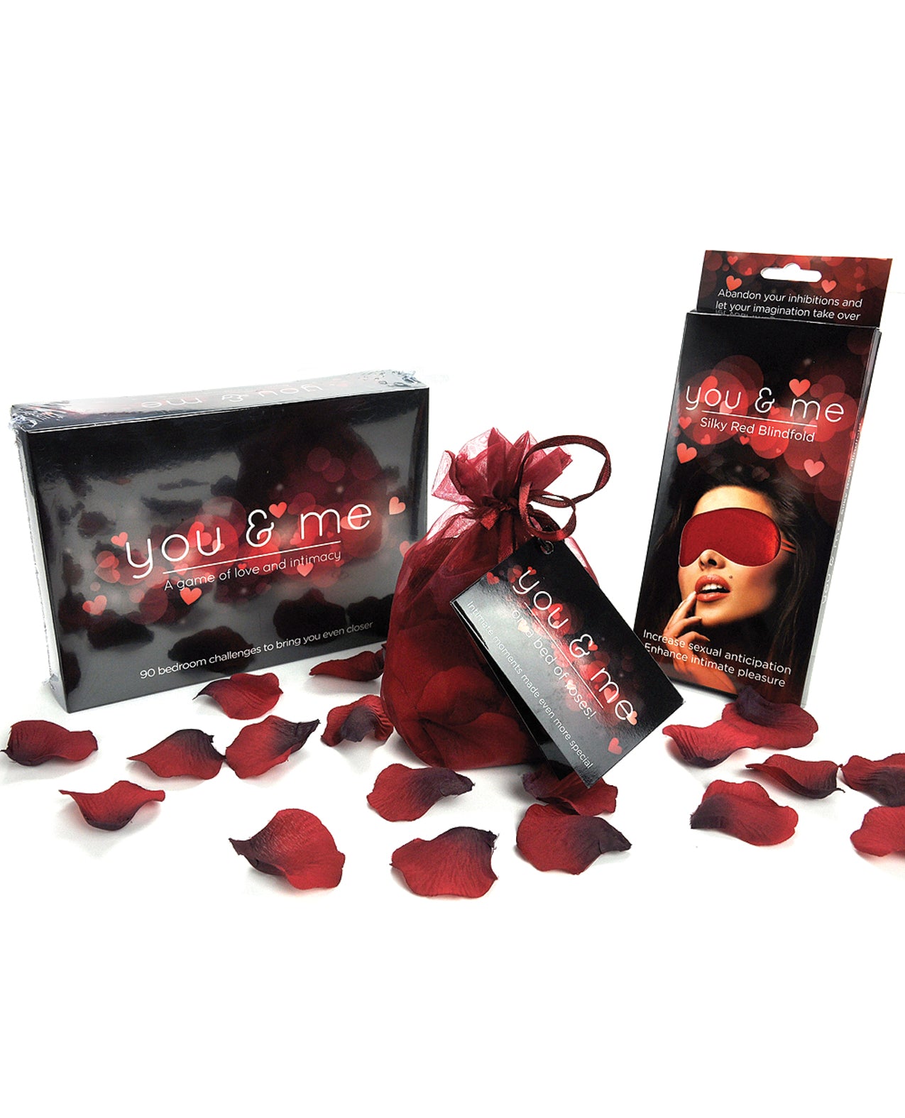 You & Me 3pc Bundle Kit - LUST Depot