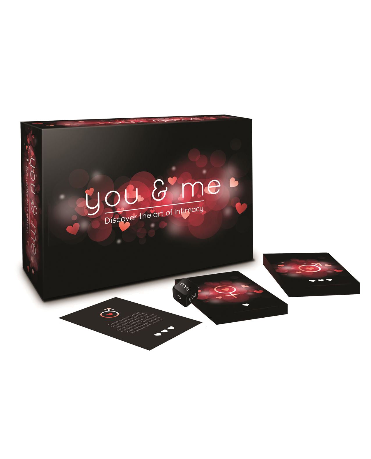 You & Me 3pc Bundle Kit - LUST Depot