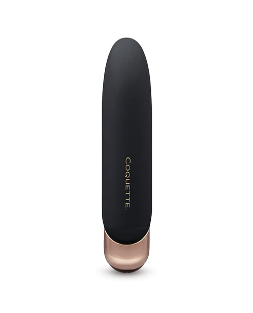 Coquette The Bebe Bullet - Black/rose Gold - LUST Depot