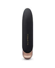 Coquette The Bebe Bullet - Black/rose Gold