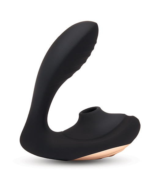 Coquette The Royal Embrace - Black/rose Gold - LUST Depot