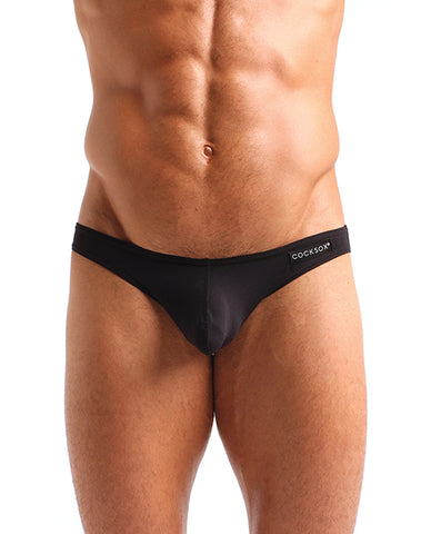 Cocksox Enhancing Pouch Brief Outback Black Md