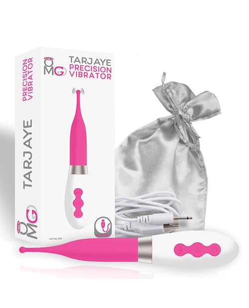 Omg Tarjaye Precision Stimulator - Pink - LUST Depot