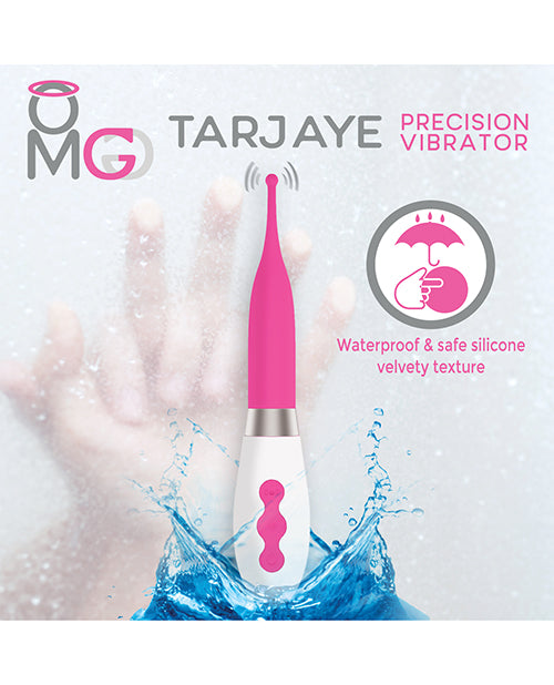 Omg Tarjaye Precision Stimulator - Pink - LUST Depot