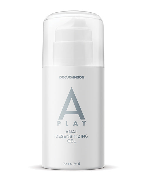 A Play Anal Desensitizing Gel - 3.4 Oz - LUST Depot