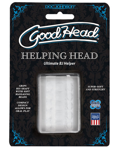 Good Head Helping Head Ultimate Bj Helper 2