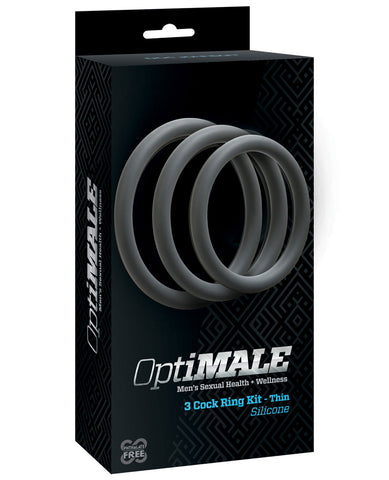 Optimale C Ring Kit Thin - Slate