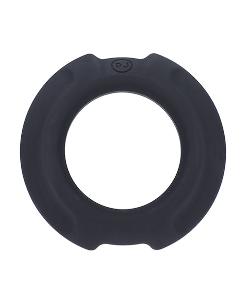 Optimale Flexisteel Cock Ring - 35mm Black - LUST Depot