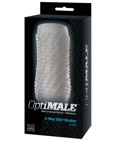 Optimale 2 Way Strokers  Link- Clear