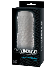 Optimale 2 Way Strokers  Link- Clear