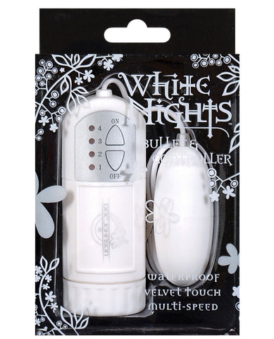 White Nights Bullet & Controller - White