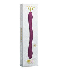 Tryst Duet W/remote - Berry